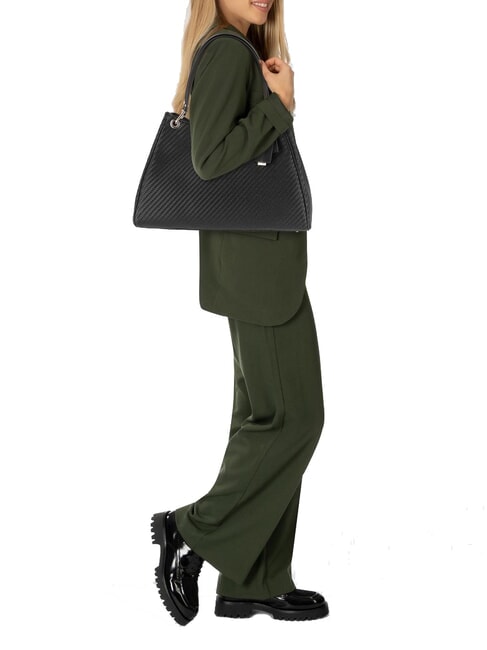 MIREMA Bolso de hombro NEGRO - Bolsos Mujer