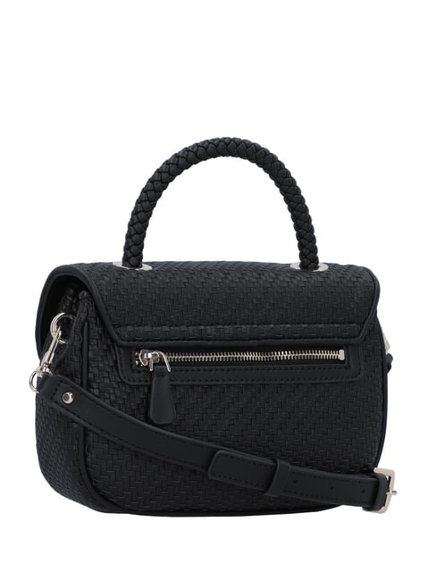 MIREMA  Bolso de mano, con bandolera NEGRO - Bolsos Mujer