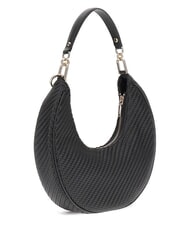 GUESS MIREMA  Bolso de hombro NEGRO - Bolsos Mujer - 2