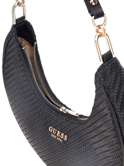 MIREMA  Bolso de hombro NEGRO - Bolsos Mujer