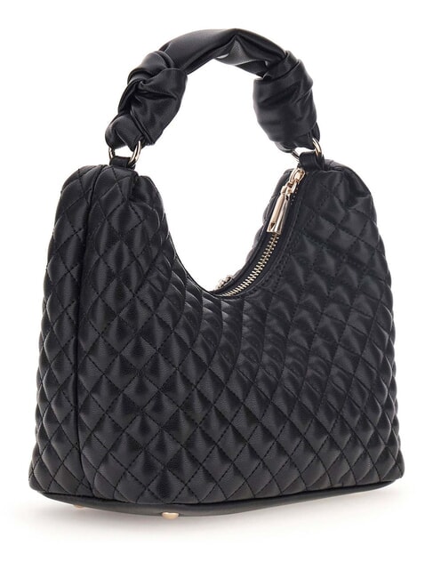 EVERLEE Bolso de hombro tipo hobo NEGRO - Bolsos Mujer