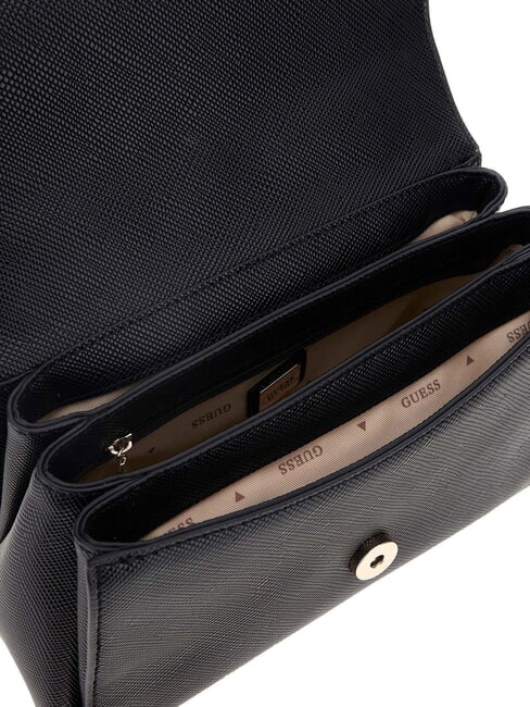 ROSALBA Bolso de hombro / bandolera NEGRO - Bolsos Mujer