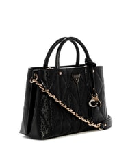 GUESS ALDINA  Bolso de mano, con bandolera NEGRO - Bolsos Mujer - 2
