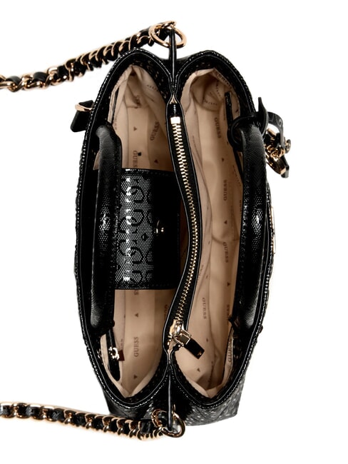 ALDINA  Bolso de mano, con bandolera NEGRO - Bolsos Mujer