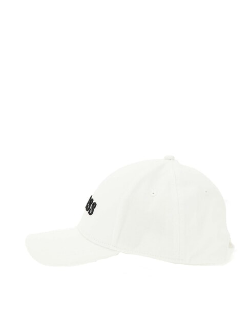 LOGO gorra de béisbol OFFWHITE - Sombreros