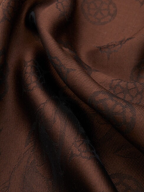 JACQUARD  Bufanda vikky bolso tote grande roo mochalog - Bufandas