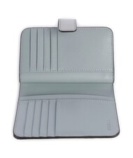 FURLA CAMELIA Cartera de mujer de piel ceniza+cirro int. - Carteras Mujer - 2