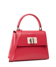 FURLA 1927 Bolso de mano, con bandolera, en piel RUBY - Bolsos Mujer - 2