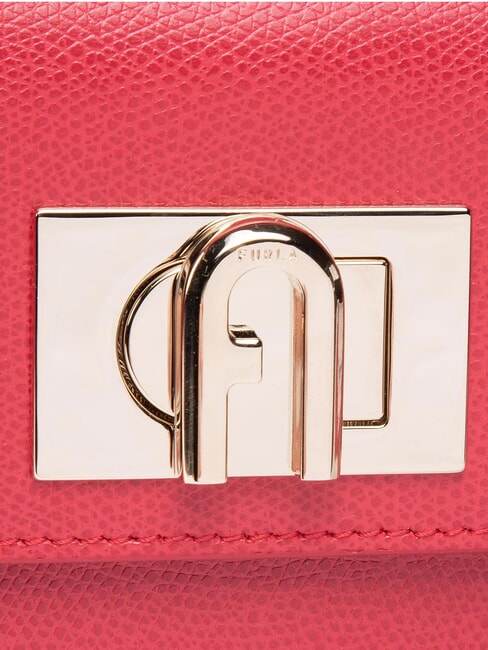 1927 Bolso de mano, con bandolera, en piel RUBY - Bolsos Mujer