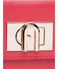 FURLA 1927 Bolso de mano, con bandolera, en piel RUBY - Bolsos Mujer - 4
