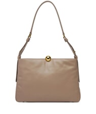 FURLA SFERA SOFT  Bolso bandolera de piel color de malva - Bolsos Mujer - 2