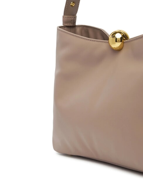 SFERA SOFT  Bolso bandolera de piel color de malva - Bolsos Mujer
