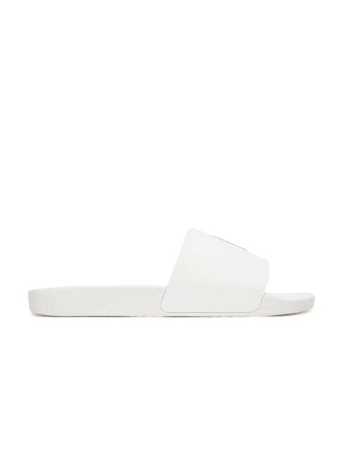 POLO SLIDE Zapatillas cerámica blanca - Zapatos unisex