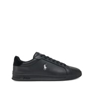 RALPH LAUREN HERITAGE COURT II  Zapatillas de cuero - Zapatos unisex