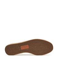 RALPH LAUREN CEVIO SLIP  Alpargatas crema - Zapatos Hombre - 4