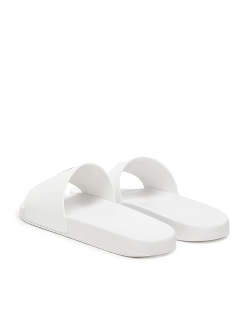 POLO SLIDE Zapatillas cerámica blanca - Zapatos unisex
