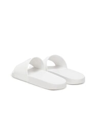 RALPH LAUREN POLO SLIDE Zapatillas cerámica blanca - Zapatos unisex - 4