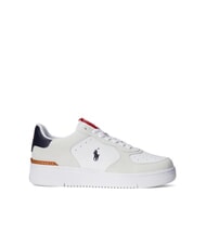 RALPH LAUREN MASTER COURT  Zapatillas - Zapatos Hombre