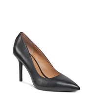 RALPH LAUREN LINDELLA  Zapatos altos de piel NEGRO - Zapatos Mujer - 2