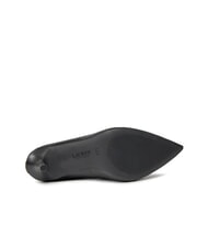 RALPH LAUREN LINDELLA  Zapatos altos de piel NEGRO - Zapatos Mujer - 7