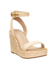 RALPH LAUREN HILARIE IV  Sandalias de alpargatas altas natural - Zapatos Mujer - 2