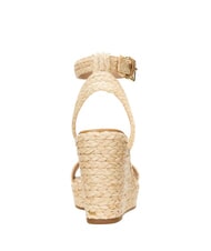 RALPH LAUREN HILARIE IV  Sandalias de alpargatas altas natural - Zapatos Mujer - 5