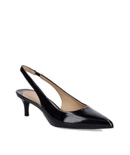 RALPH LAUREN LOLAH II  Escote de cuero - Zapatos Mujer