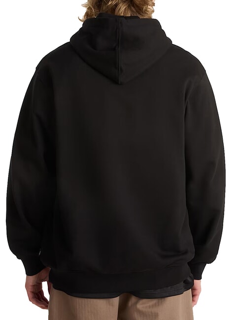 BLOCKED BOX Sudadera negro - Sudaderas