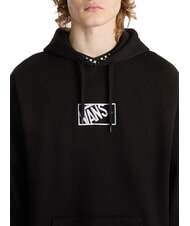 VANS BLOCKED BOX Sudadera negro - Sudaderas - 3