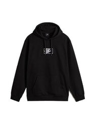 VANS BLOCKED BOX Sudadera negro - Sudaderas - 4