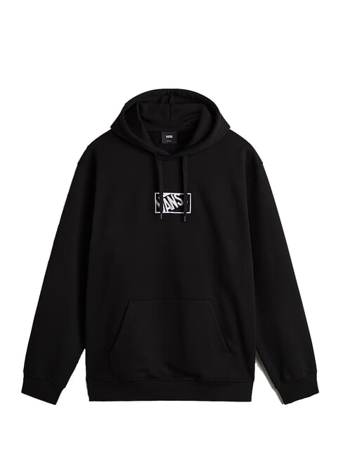 BLOCKED BOX Sudadera negro - Sudaderas
