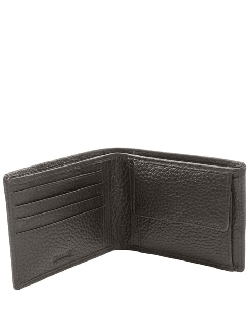 SNAP Cartera mediana de cuero testamoro - Carteras Hombre