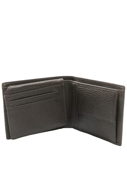 SNAP Cartera mediana de piel martillada testamoro - Carteras Hombre