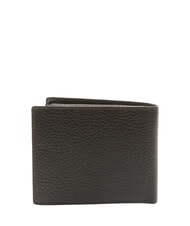 SPALDING SNAP Cartera mediana de piel martillada testamoro - Carteras Hombre - 4