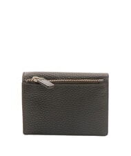 SPALDING SNAP  Cartera vertical de cuero martillado testamoro - Carteras Hombre - 3