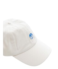 NORTH SAILS N|S gorra de béisbol blanco - Sombreros - 3