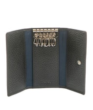 SPALDING SNAP Estuche de cuero para llaves - Llaveros