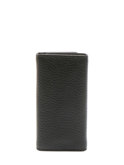 SNAP Estuche de cuero para llaves negro - Llaveros