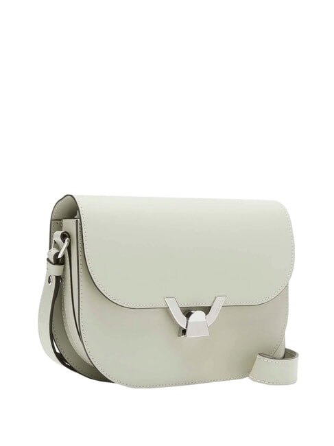 DEW  Mini bolso de hombro verde celadón - Bolsos Mujer