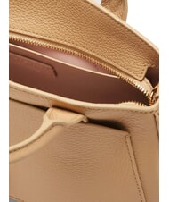 COCCINELLE HIMMA Bolso de mano, con bandolera beige fresco - Bolsos Mujer - 3