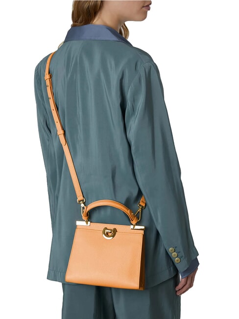 BINXIE  Bolso de mano, con bandolera amanecer - Bolsos Mujer