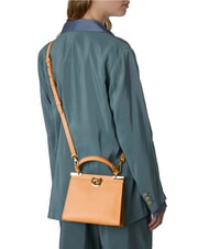 COCCINELLE BINXIE  Bolso de mano, con bandolera amanecer - Bolsos Mujer - 6