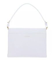 COCCINELLE BINXIE  Bolso de mano, con bandolera blanco brillante - Bolsos Mujer - 4