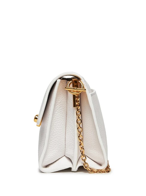 BINXIE Bolso de hombro blanco brillante - Bolsos Mujer