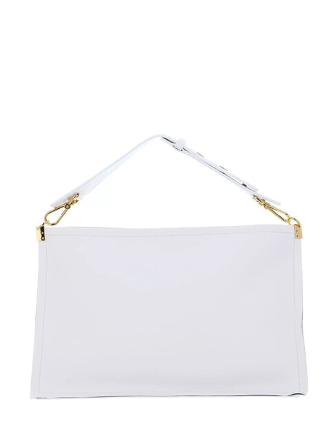 SNIP Bolso bandolera de piel martillada bril.wh/cela.gr - Bolsos Mujer