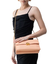 COCCINELLE BINXIE Bolso de hombro amanecer - Bolsos Mujer - 5