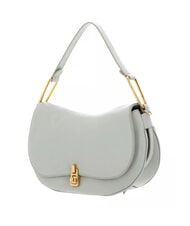 COCCINELLE MAGIE SOFT Bolso bandolera de piel con bandolera verde celadón - Bolsos Mujer - 2