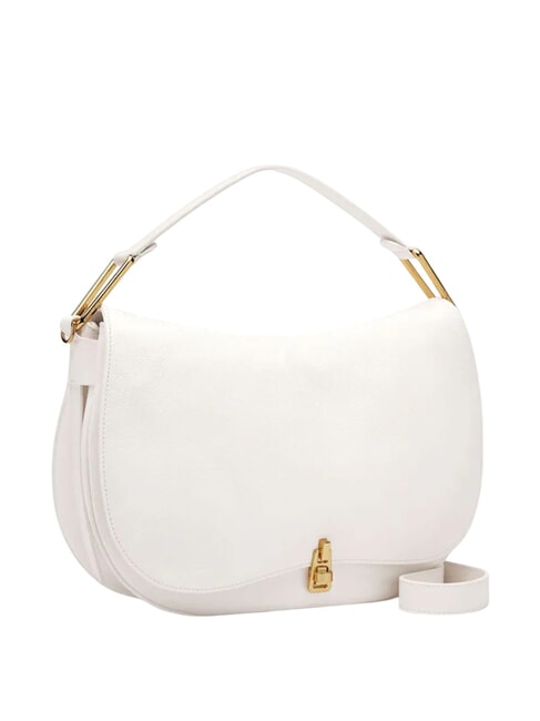 MAGIE SOFT Bolso de hombro, con bandolera blanco brillante - Bolsos Mujer
