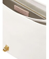 COCCINELLE MAGIE SOFT Bolso de hombro, con bandolera blanco brillante - Bolsos Mujer - 3