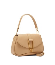 COCCINELLE HIMMA Minibolso de piel con textura - Bolsos Mujer